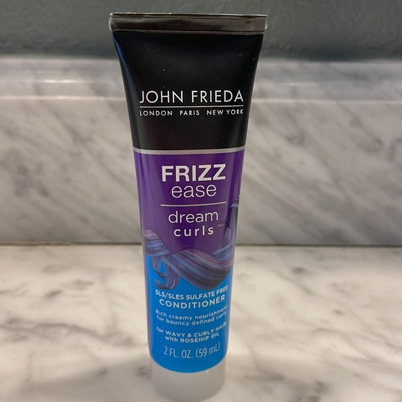 John Frieda and Eva NYC Hair Care Bundle - Conditioner and Leave-In Cream - Picture 2 of 12